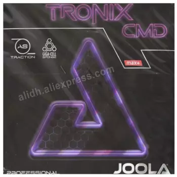 Резиновая губка JOOLA TRONIX CMD для настольного тенниса