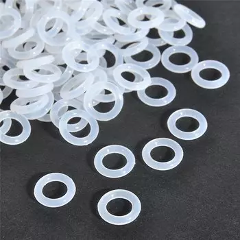 Резиновые уплотнительные кольца HUXUAN O-Ring, 120 шт.