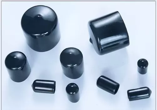 1-20 шт., 1,3-70 мм, черная/красная силиконовая резиновая круглая заглушка для труб, уплотнительная крышка, U-образная заглушка, мебельная подушка для ног стула, противоскользящая