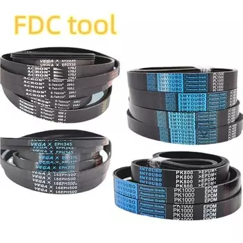 Резиновый приводной ремень EPH319 PH328 PH330 PH345 PH350 PH360 PH362 368 370 385 390 414 458 multi-Groove