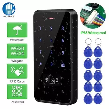 RFID-контроллер доступа OBO HANDS S20+10 для дома
