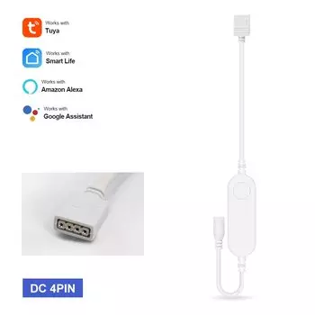 RGB контроллер Coolo для умного дома