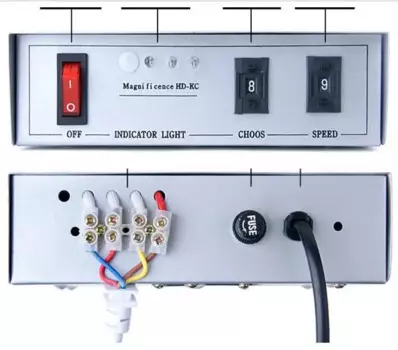 RGB-контроллер для RGB-ленты, 220 В, 100 м, 5050 Вт