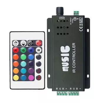 RGB-контроллер Lebeisenf для светодиодных лент