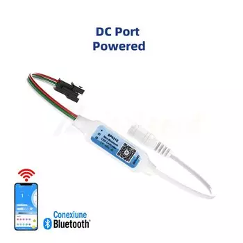 RGB-контроллер Lebeisenf SP621E Bluetooth