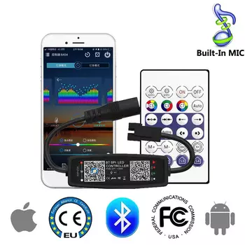 RGB контроллер LOAMLIN для светодиодных лент