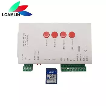 RGB Контроллер LOAMLIN T1000S