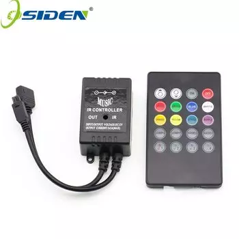 RGB контроллер OSIDEN для светодиодных лент
