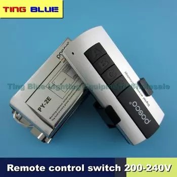 RGB-контроллер освещения POSCO PY-2EPY-7E