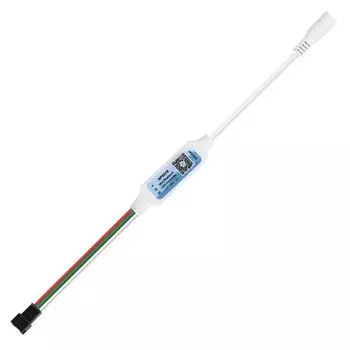 RGB-контроллер Piexls DC5-24V для WS2812B WS2811