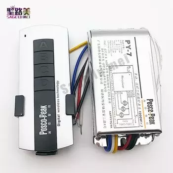 RGB-контроллер SAGE LU MEI LED3 1000Вт