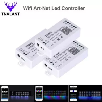 RGB-контроллер SP801E WiFi для светодиодных лент