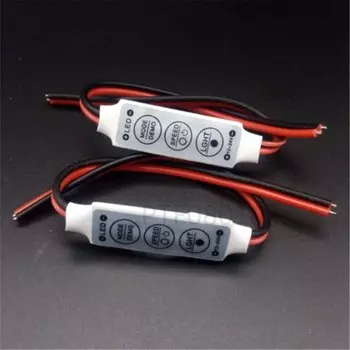 RGB-контроллер TAKEY для LED-ленты 100 шт.