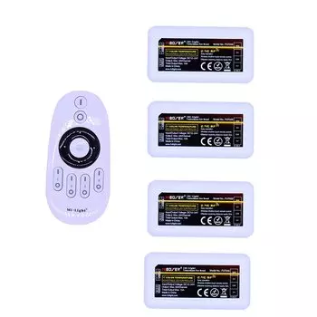 RGB-контроллер Taslauk FUT035 для светодиодных лент