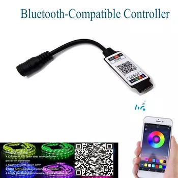 RGB-контроллер TiaoChongYi для светодиодных лент