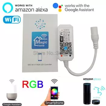 RGB-контроллер Veromount Magic Home Wi-Fi