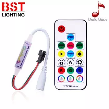 RGB Контроллер Xnbada