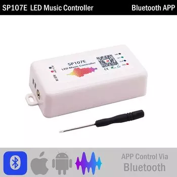 RGB-контроллер Xnbada для светодиодной ленты