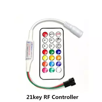 RGB-контроллер Xnbada для светодиодных лент
