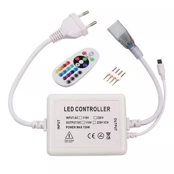 RGB контроллер XUNATA 750 Вт
