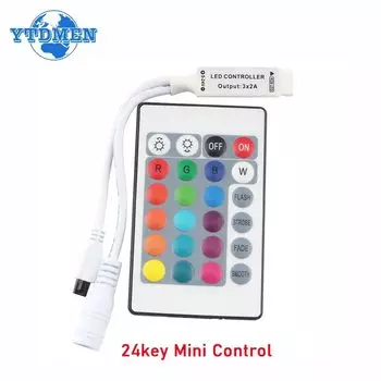 RGB контроллер YTDMEN для светодиодных лент