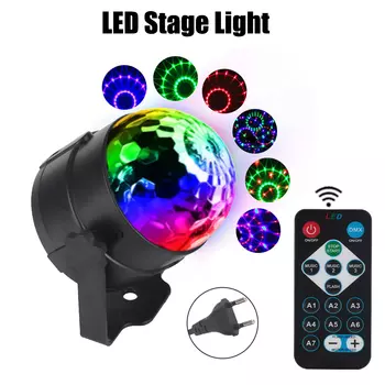 RGB лазерный проектор лампа для дома
