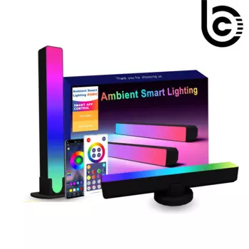 RGB-Лента светодиодная настольная с поддержкой Wi-Fi и Bluetooth