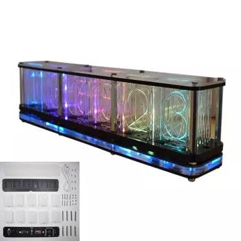 RGB Настольные часы