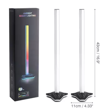 RGB светодиодная лента для монитора