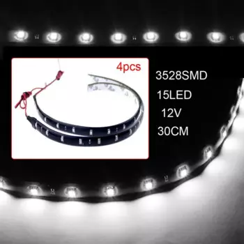 RGB светодиодная лента enjoydeal 30 см 15 LED