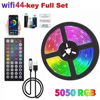 RGB светодиодная лента NIMIMOON 5V