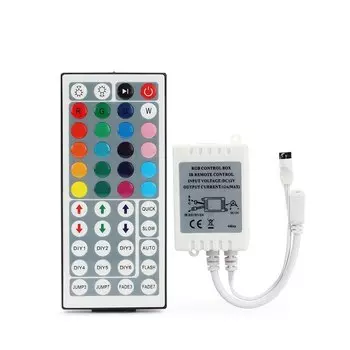 RGB светодиодная лента THEBSE 5м/10м