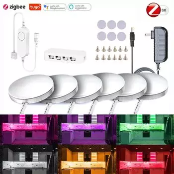 RGB светодиодная подсветка YSRSAI для кухни