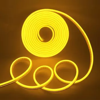 RGBCW Гибкая светодиодная лента 12В 120LED/м
