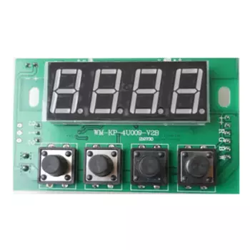 RGBW 4-цветная материнская плата со светодиодной подсветкой 54X3W 36X3W Запчасти для ремонта