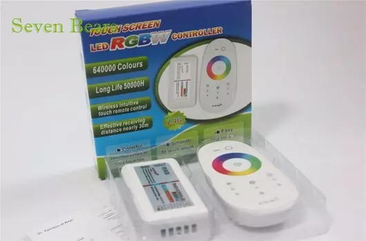 RGBW LED контроллер Taslauk