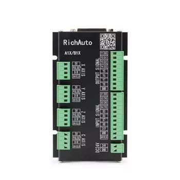 RichAuto DSP A11 контроллер ЧПУ 3 оси