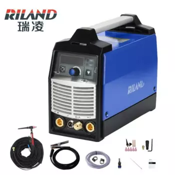 RILAND TIG-250PGDM Лазерный холодный сварочный аппарат Сварочный аппарат из нержавеющей стали