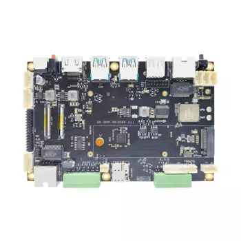 RK3588 макетная плата RK3588, основная плата Rockchip RD-BOX-RK3588