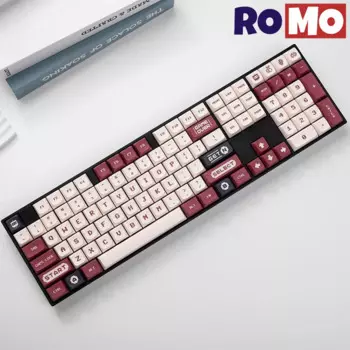 RK RK108/TK108, беспроводная механическая клавиатура Thri с режимом горячей замены, прокладка, Офисная Клавиатура, RGB, N-Key, переворотная игровая клавиатура