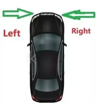 RM-CAR светодиодные дневные ходовые огни противотуманные фары для BMW 5 серии F07 F10 F11 F18 LCI 528i 535i 550i 2013-2016 63177311293 63177311294