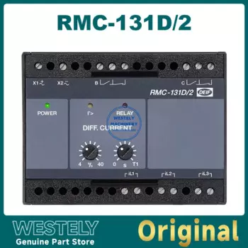RMC-131D Оригинальное реле тока генератора RMC131D Реле защиты от перегрузки по току