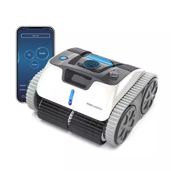 Робот-пылесос для бассейна Robot lifestyle 3312Pro