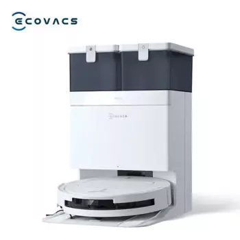 Робот-пылесос Ecovacs Deebot T50 Pro, <500 Вт, беспроводной, влажная уборка, пылесборник