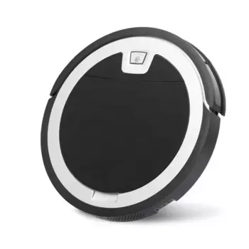 Робот-пылесос KRV310 Klinsmann 3 в 1 с дистанционным управлением через приложение Alexa и голосовым управлением, с поддержкой Google ассистента и автоматической зарядкой
