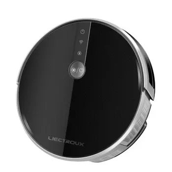 Робот-пылесос LIECTROUX C30B с гироскопом, 2021 Па