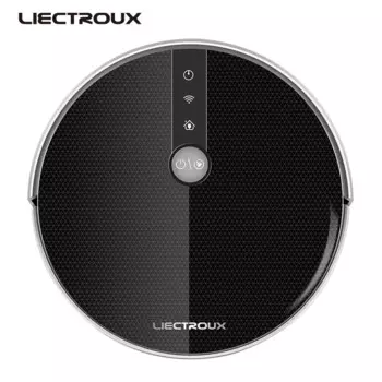 Робот-пылесос Liectroux C30B, сухая и влажная уборка