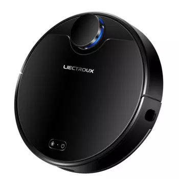Робот-пылесос LIECTROUX ZK901, 4000 па, с функцией швабры