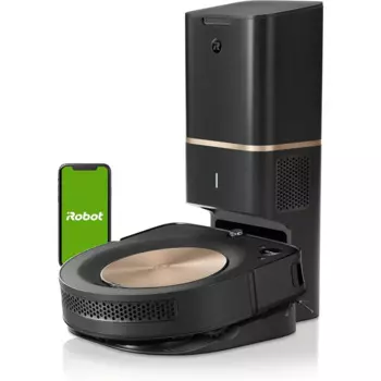 Робот-пылесос Roomba s9 +, самоопустошающийся, 60 дней, обнаруживает и очищает предметы дома