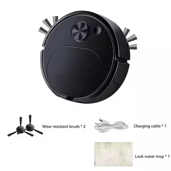 Робот-пылесос Xiaomi Mijia